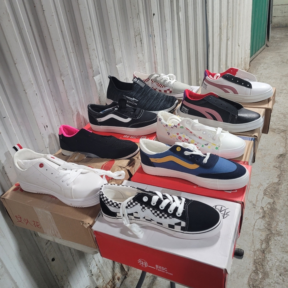 SNEAKERS (LADIES) Or Unisexe !